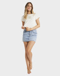 Riding The Wave Crop T-Shirt