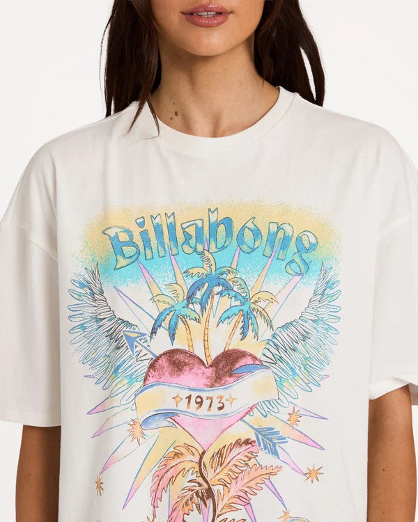 Billabong Pour Your Heart T-Shirt