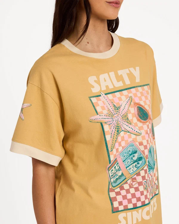 Billabong Salty Since T-Shirt