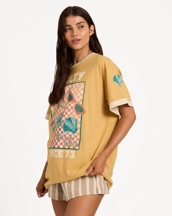 Billabong Salty Since T-Shirt