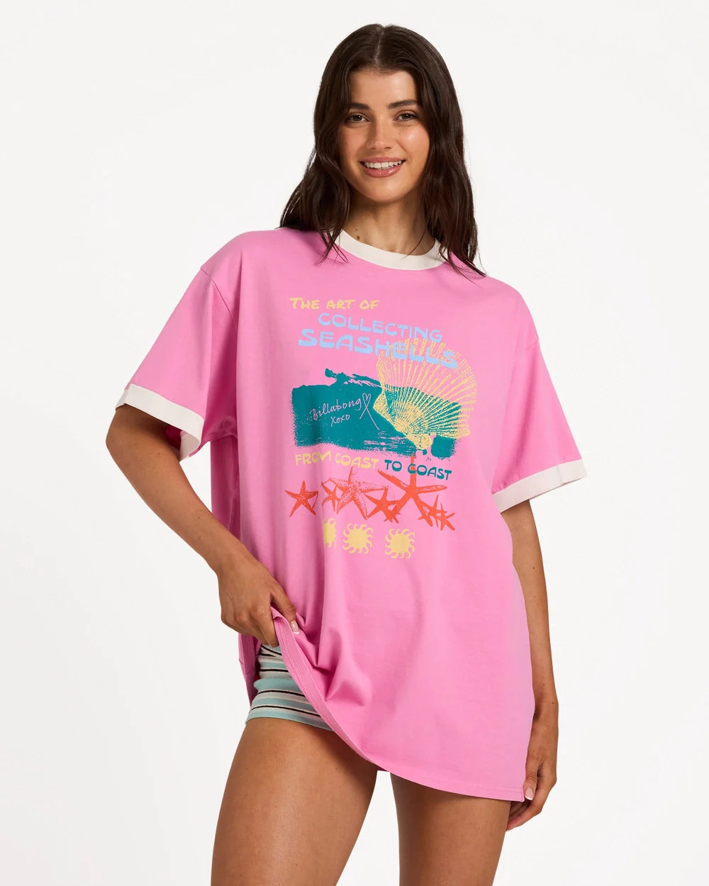 Billabong Coastal Adventures T-Shirt