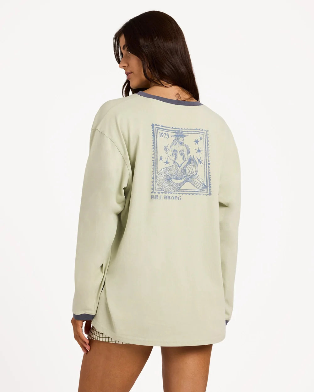 Billabong Cowgirl Long Sleeve T-Shirt