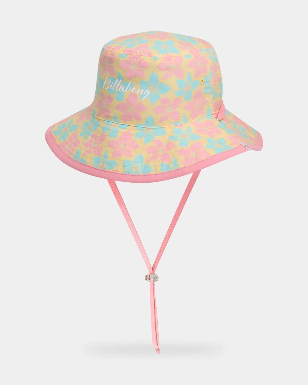 Billabong Sun Petals Reversible Bucket Hat Girls 2-7