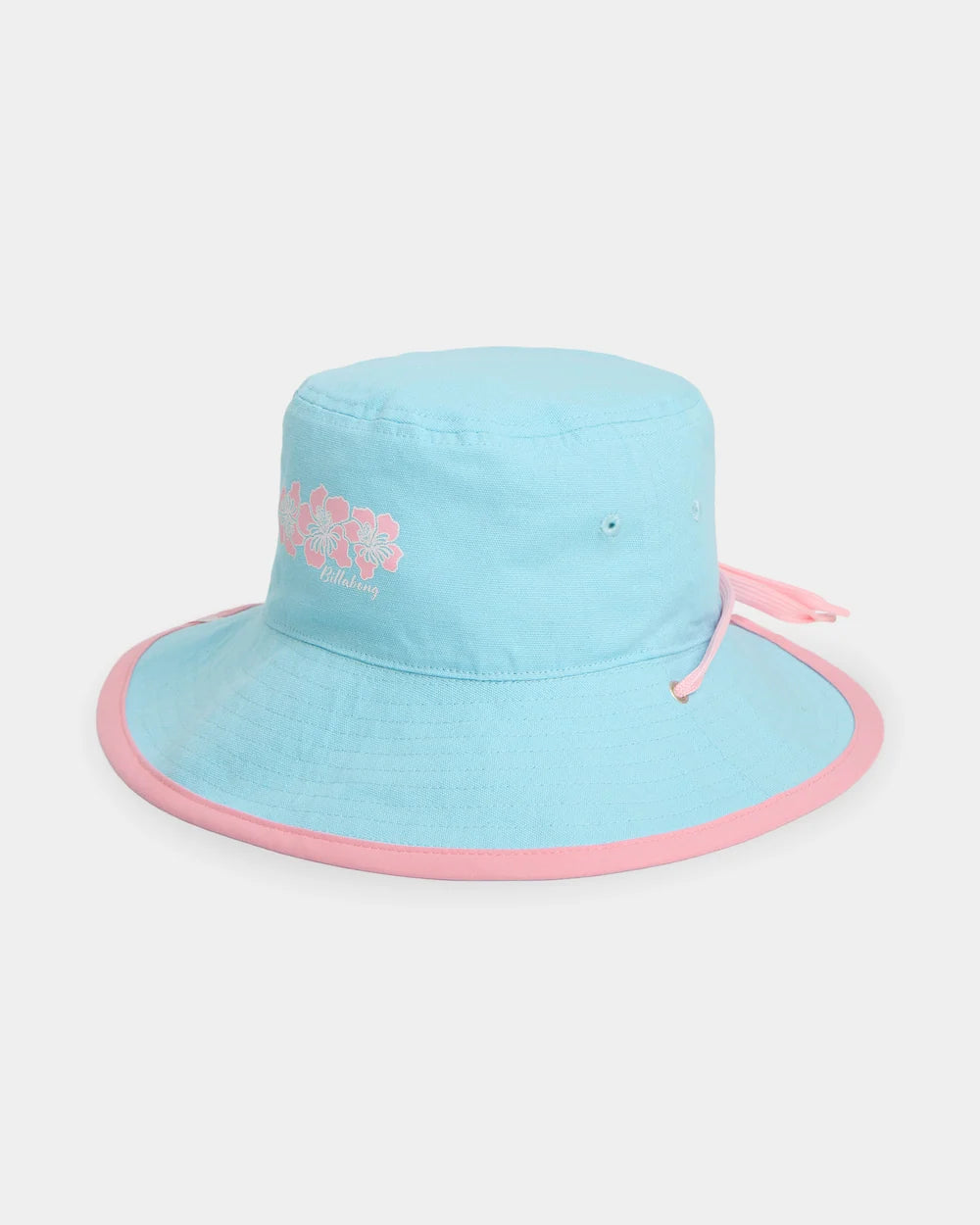 Billabong Sun Petals Reversible Bucket Hat Girls 2-7