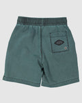 All Day Overdye Layback Boardshorts 13" Boys 0-7