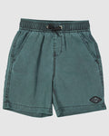 All Day Overdye Layback Boardshorts 13" Boys 0-7