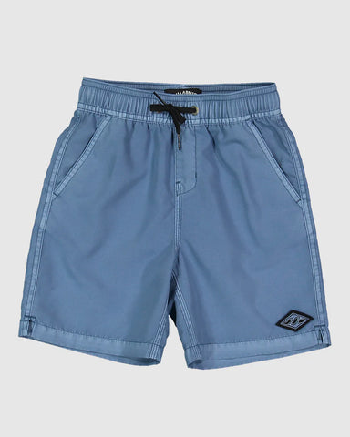 All Day Overdye Layback Boardshorts 13" Boys 0-7