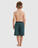 All Day Overdye Layback Boardshorts 13" Boys 0-7