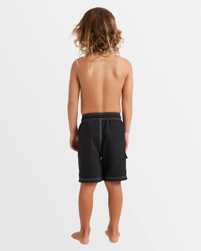 Billabong Groms Throw On Boardshorts