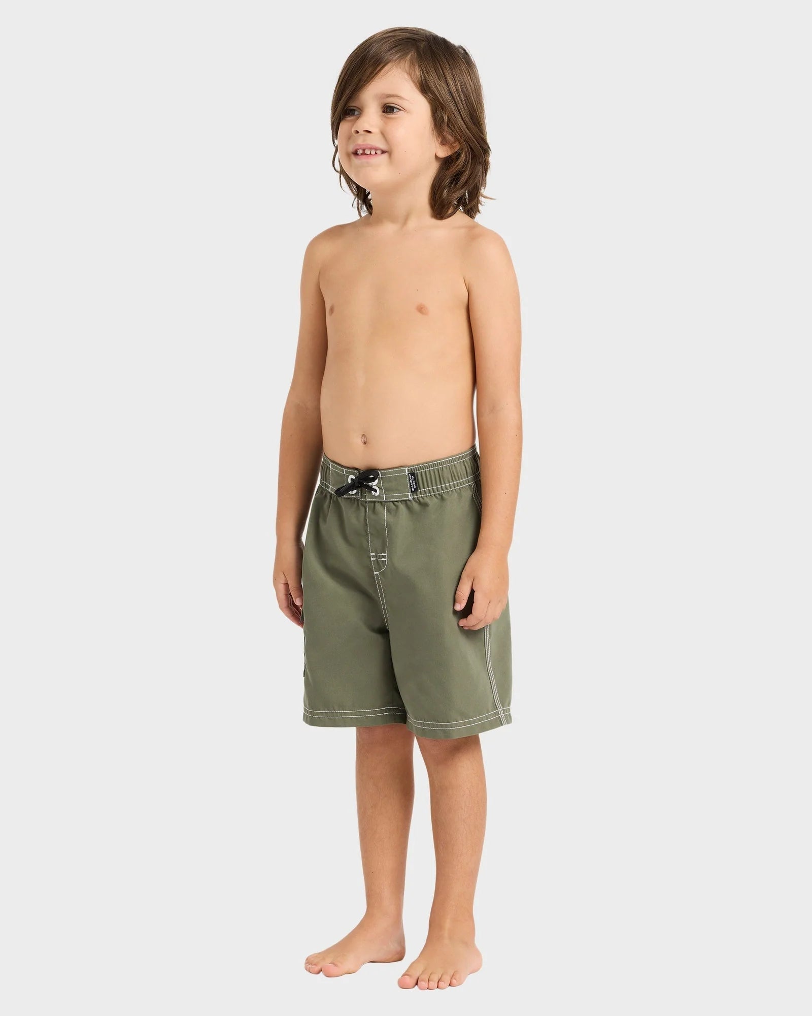 Billabong Throw On Boardshorts Boys 0-7