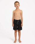 Billabong Throw On 13" Boardshorts Boys 2-7