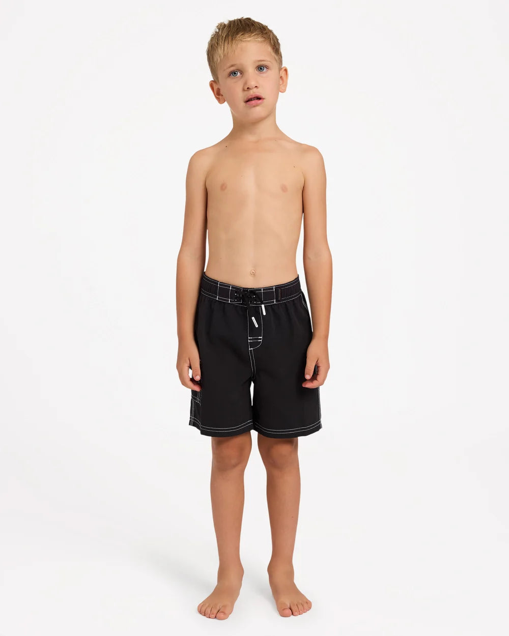 Billabong Throw On 13" Boardshorts Boys 2-7