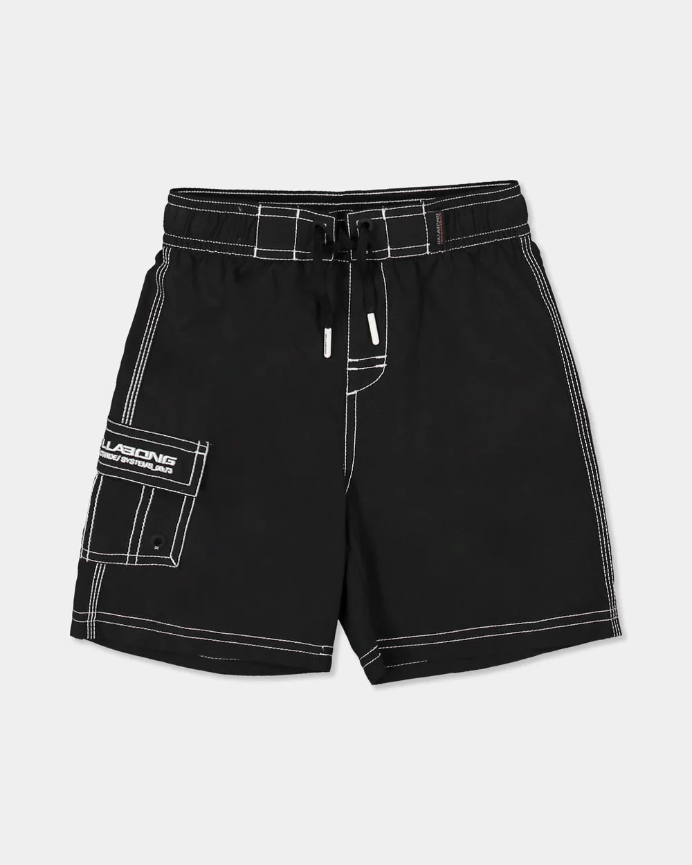 Billabong Throw On 13" Boardshorts Boys 2-7