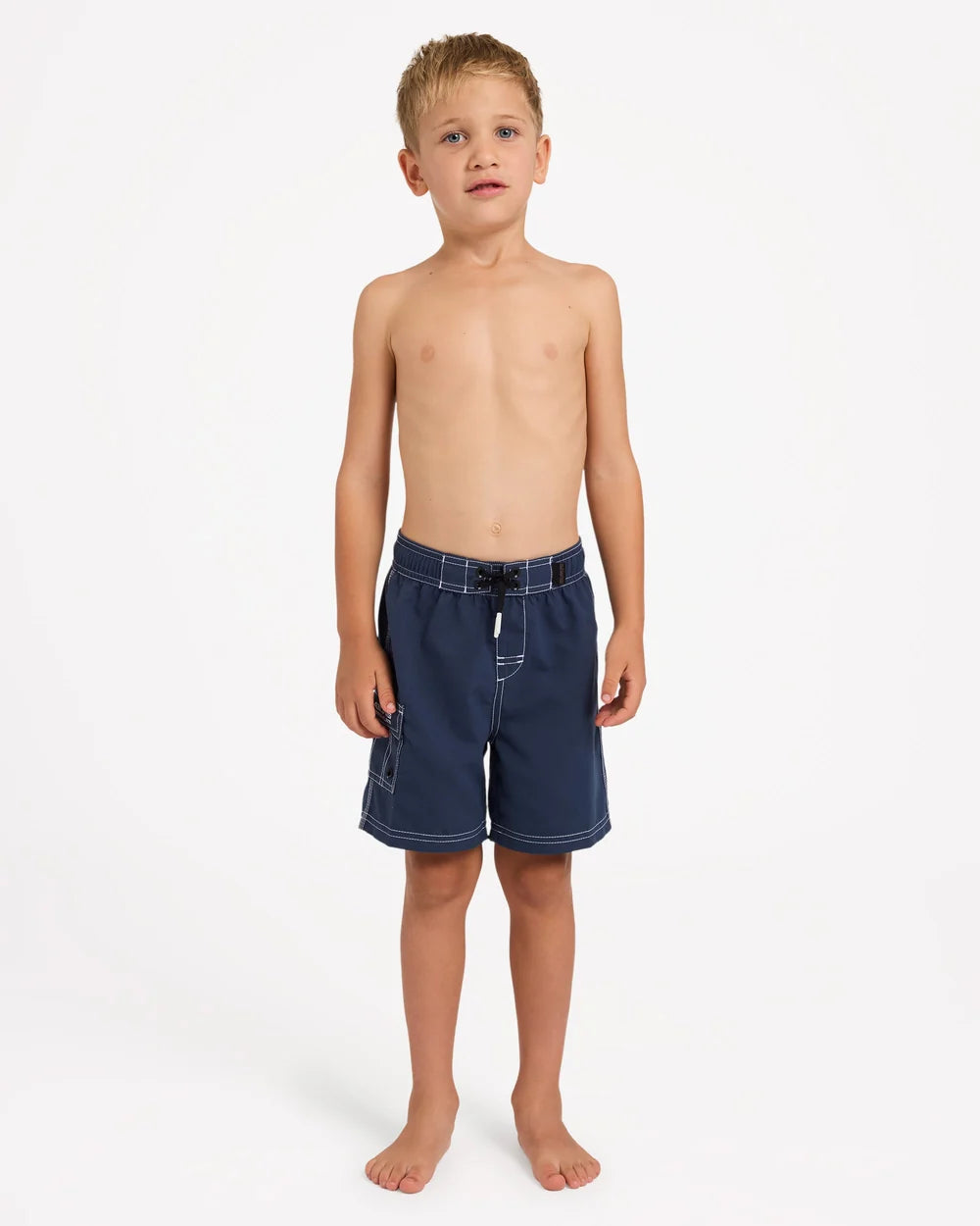 Billabong Throw On 13" Boardshorts Boys 2-7