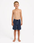 Billabong Throw On 13" Boardshorts Boys 2-7