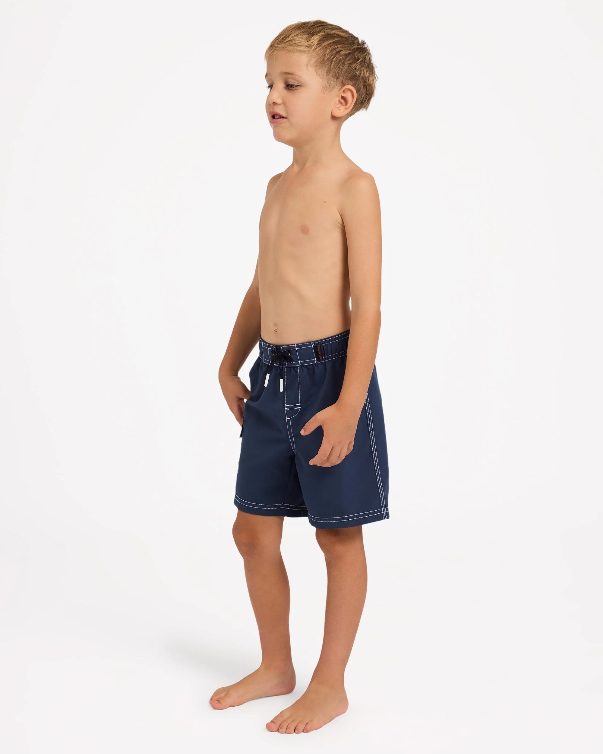 Billabong Throw On 13" Boardshorts Boys 2-7