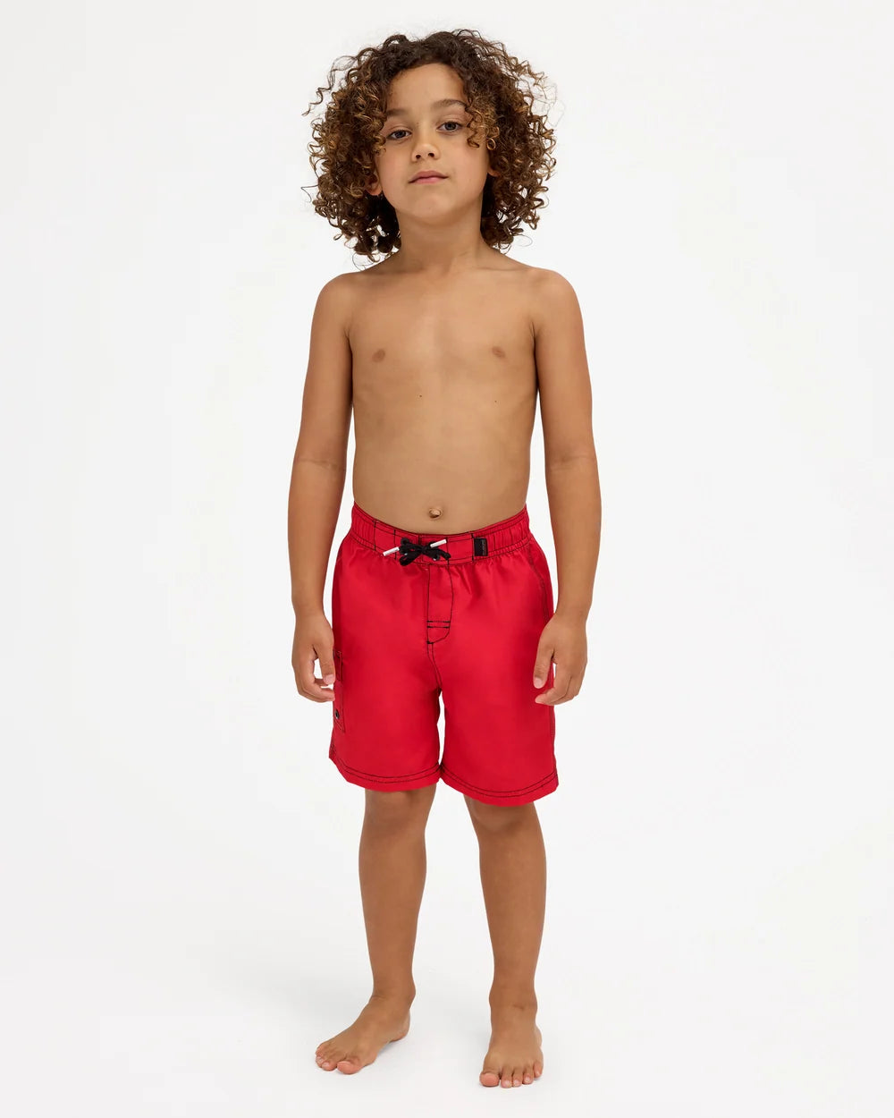 Billabong Throw On 13" Boardshorts Boys 2-7