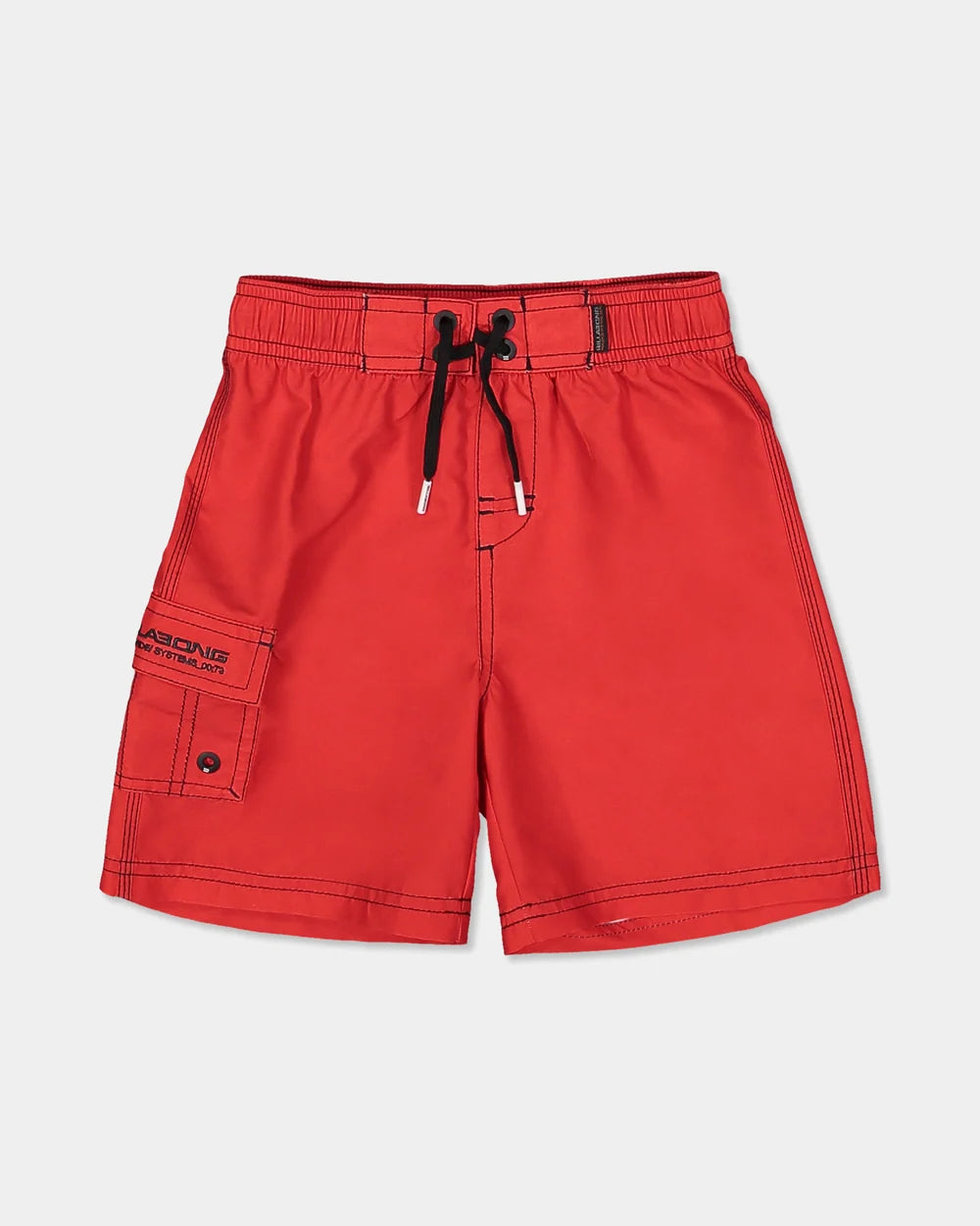 Billabong Throw On 13" Boardshorts Boys 2-7