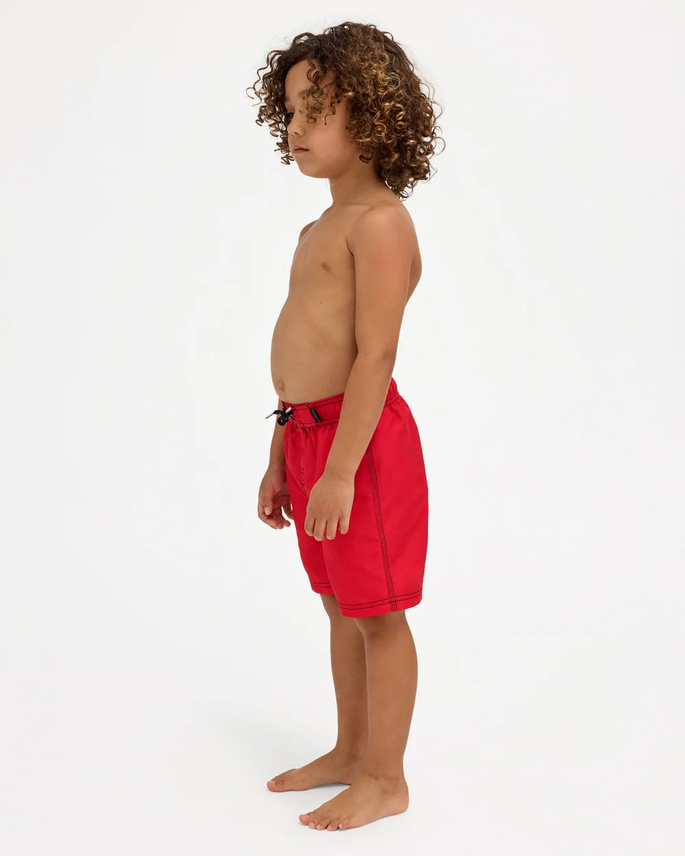 Billabong Throw On 13" Boardshorts Boys 2-7