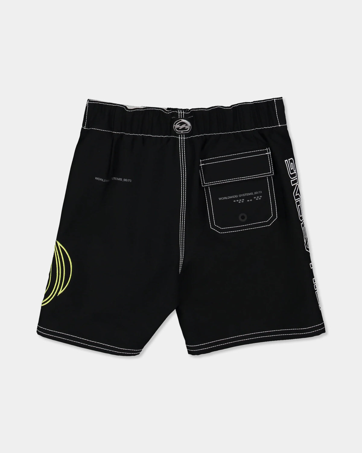 Billabong Spec 73 Pulse 13" Boardshorts Boys 2-7