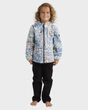Billabong Boundary Trail Zip Fleece Top Boys 0-7