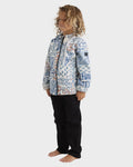 Billabong Boundary Trail Zip Fleece Top Boys 0-7