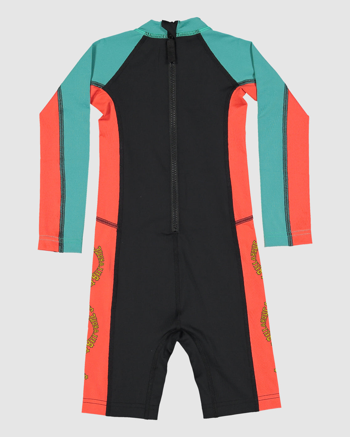 Billabong Straya Surfsuit LS Groms