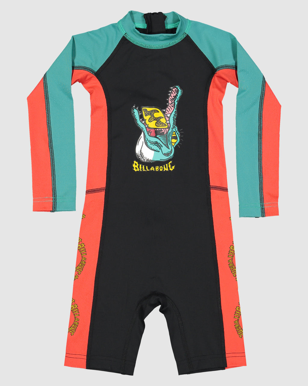 Billabong Straya Surfsuit LS Groms