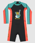 Billabong Straya Surfsuit LS Groms