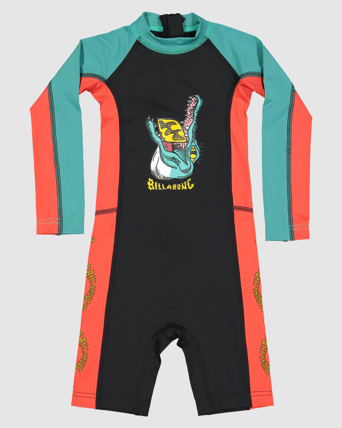 Billabong Straya Surfsuit LS Groms