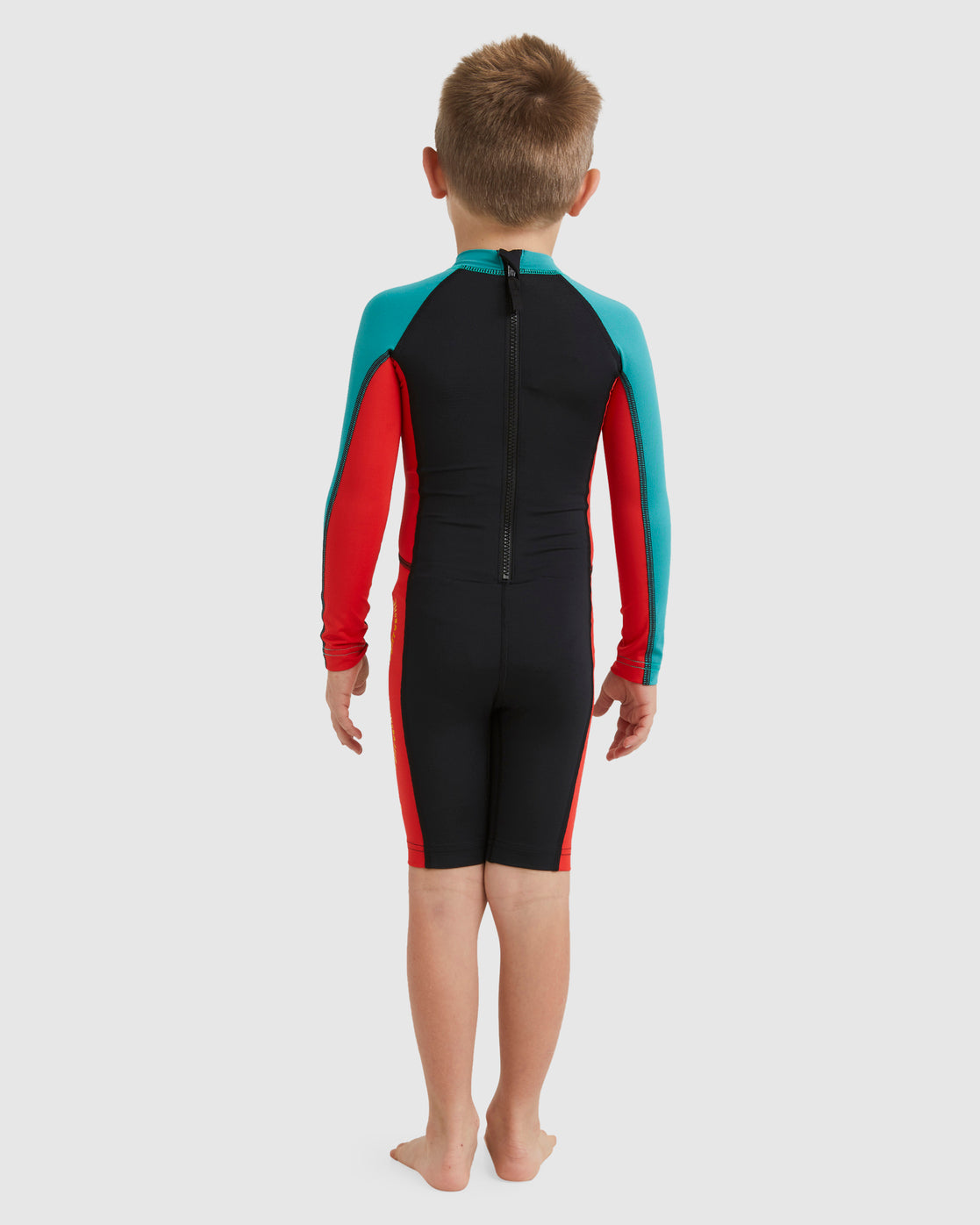 Billabong Straya Surfsuit LS Groms