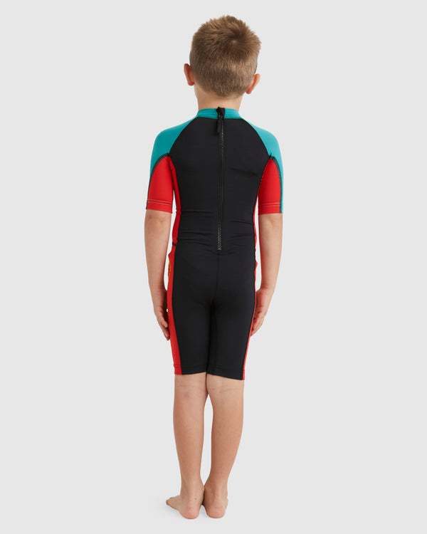 Bilaabong Straya Surfsuit SS Grom