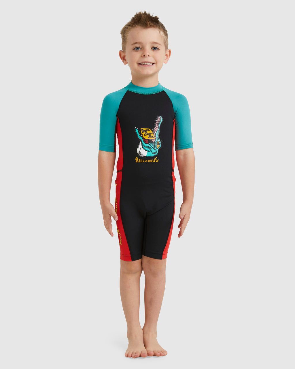Bilaabong Straya Surfsuit SS Grom