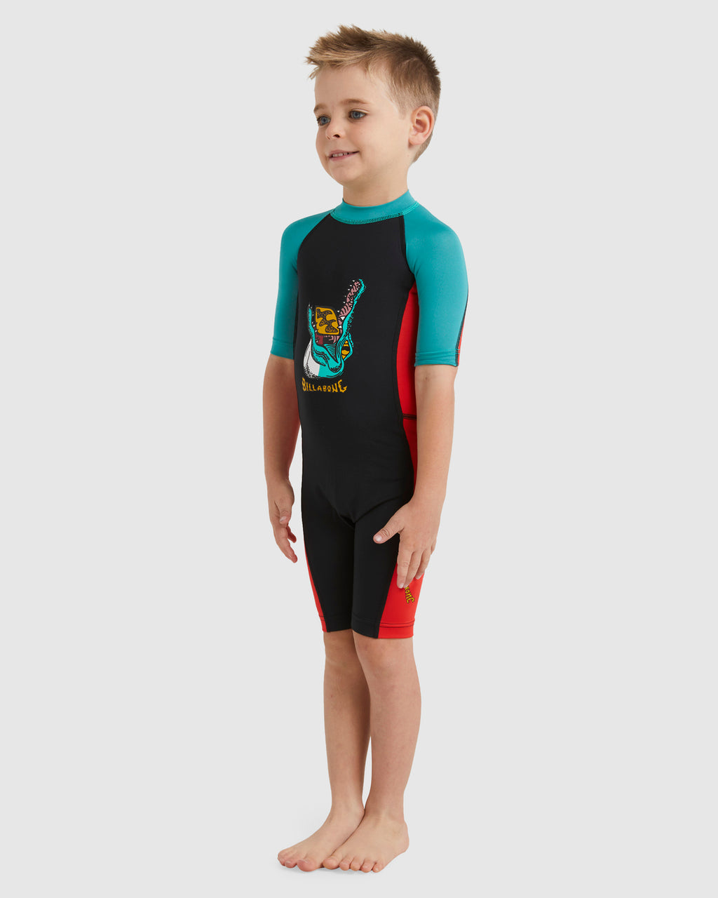 Bilaabong Straya Surfsuit SS Grom