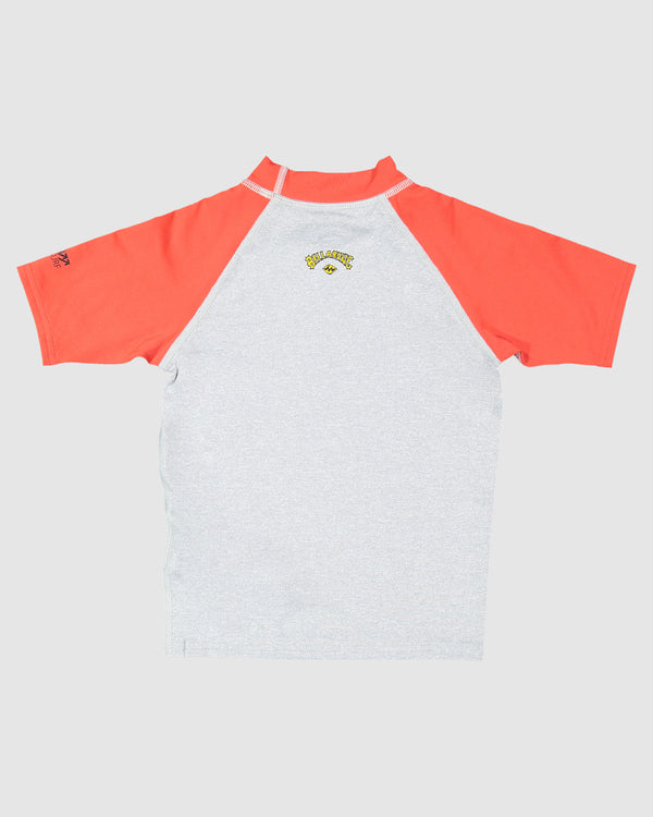 Billabong Groms Straya RF SS