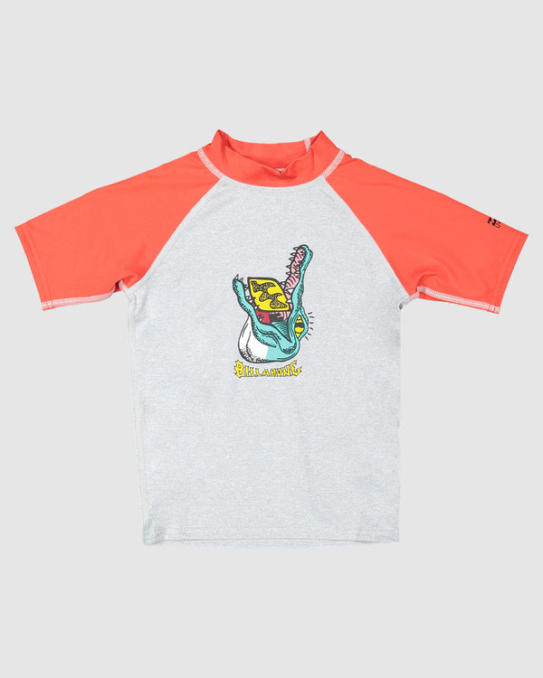 Billabong Groms Straya RF SS