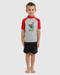 Billabong Groms Straya RF SS