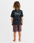 Cross Boards Rash Vest Boys 0-7