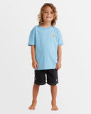 Groms Diamond Grit T-Shirt