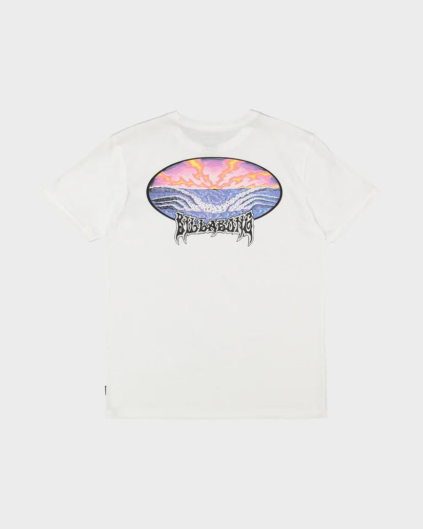 Billabong Quadtriple T-Shirt Boys 0-7