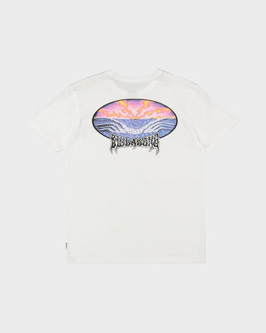Billabong Quadtriple T-Shirt Boys 0-7