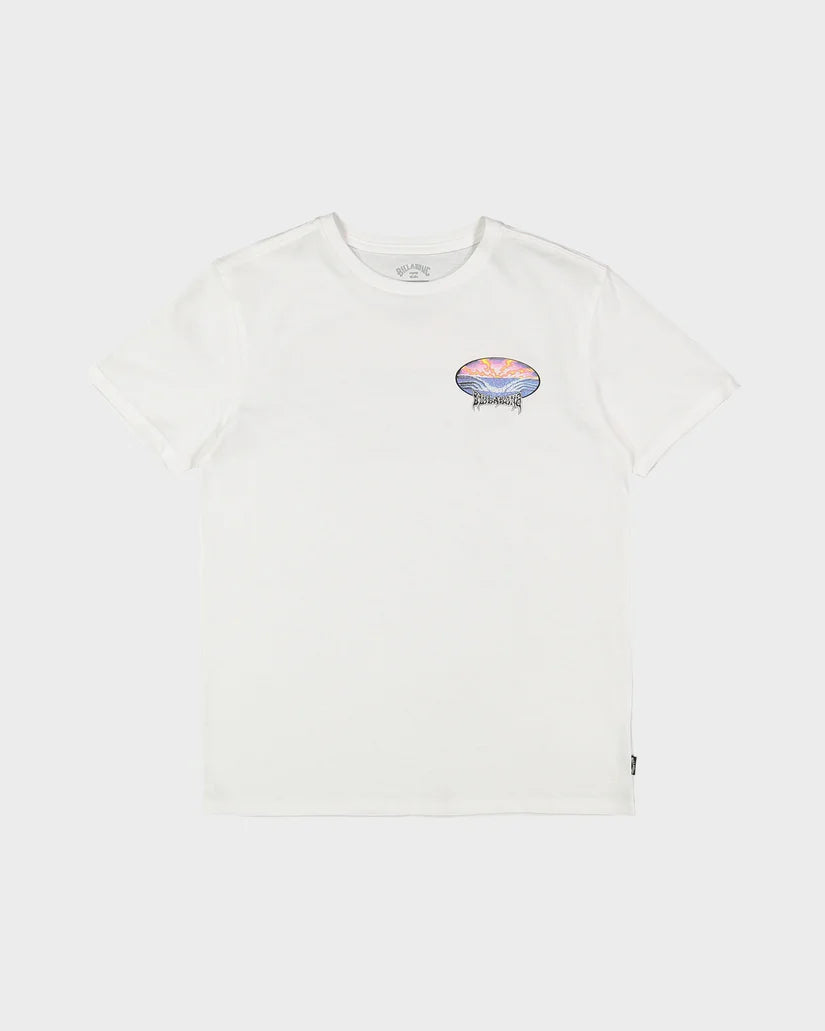 Billabong Quadtriple T-Shirt Boys 0-7