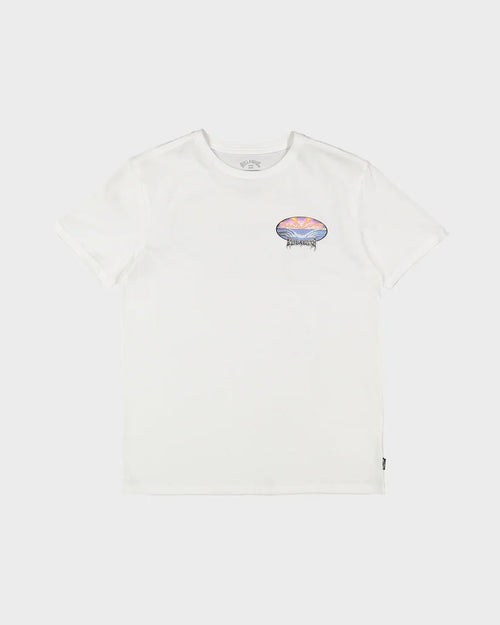 Billabong Quadtriple T-Shirt Boys 0-7