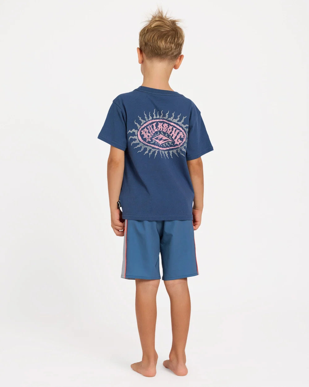 Billabong Reverse T-Shirt Boys 2-7