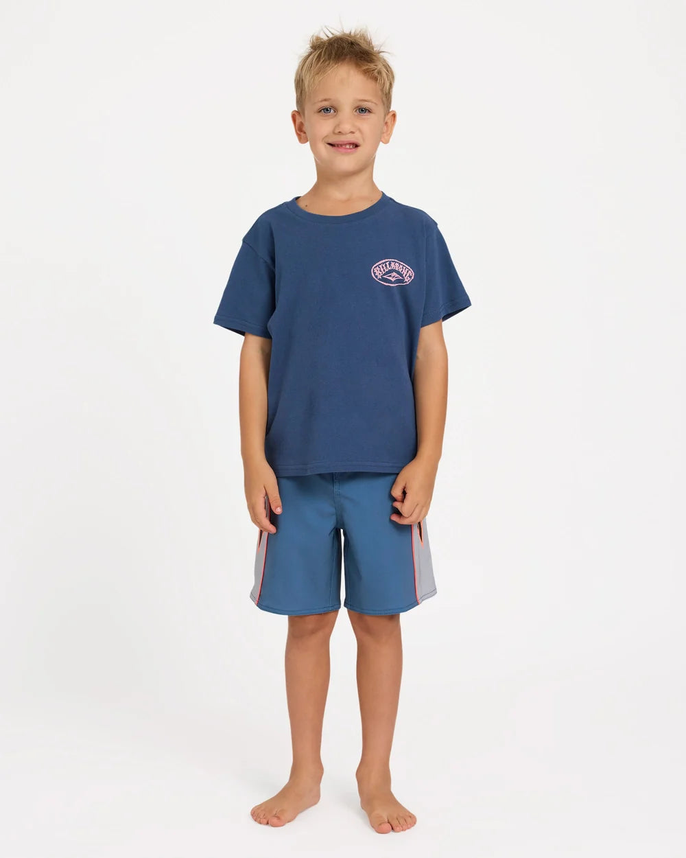 Billabong Reverse T-Shirt Boys 2-7
