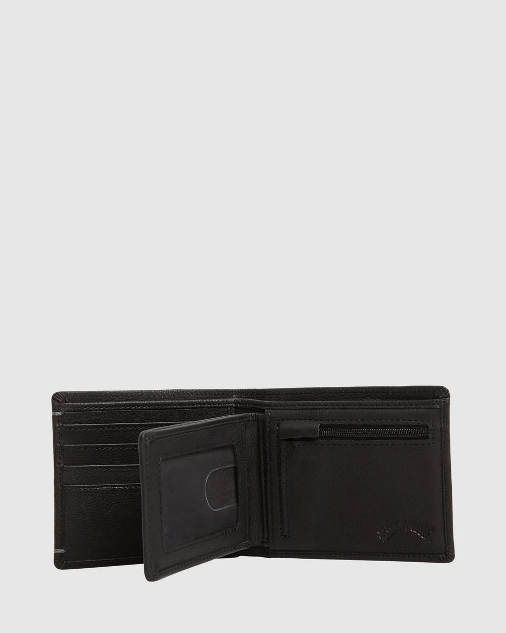 Billabong Rockaway 2 In 1 Leather Wallet