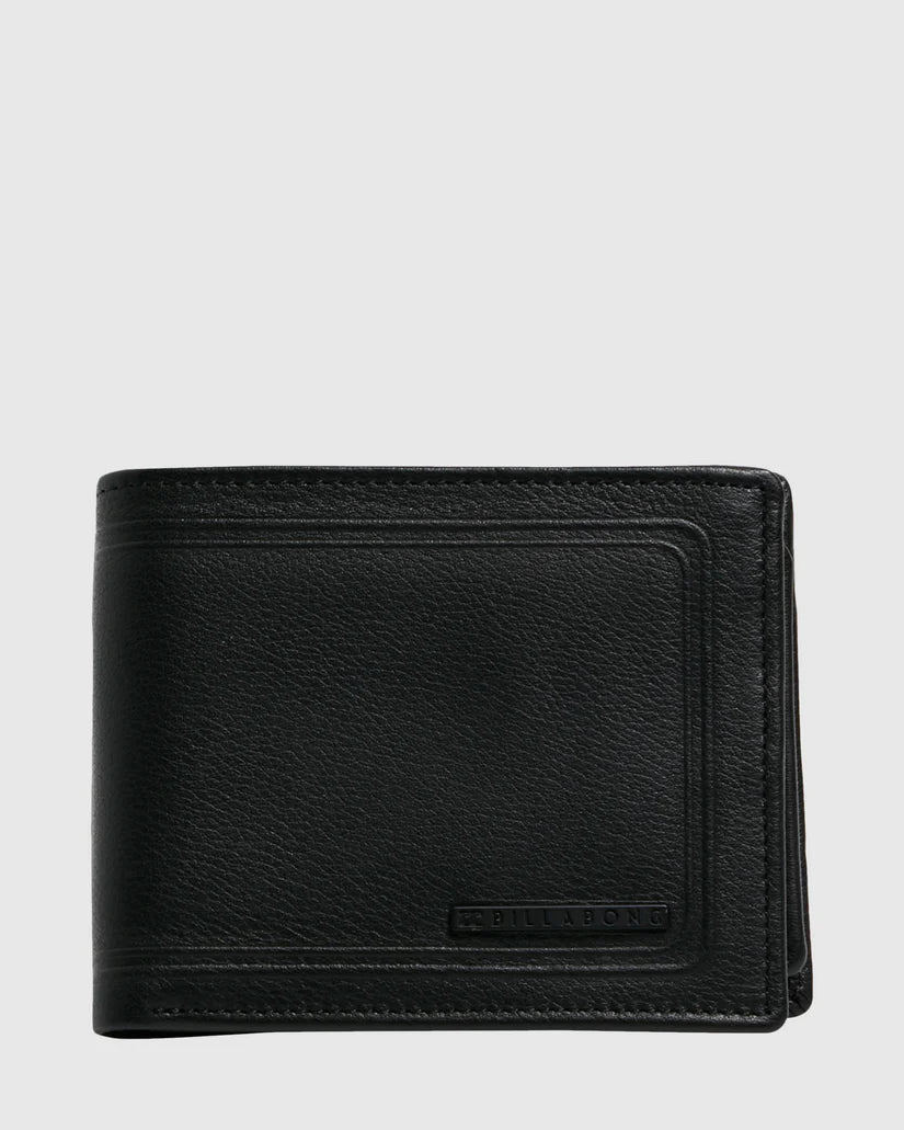 Billabong Scope 2 In 1 Wallet