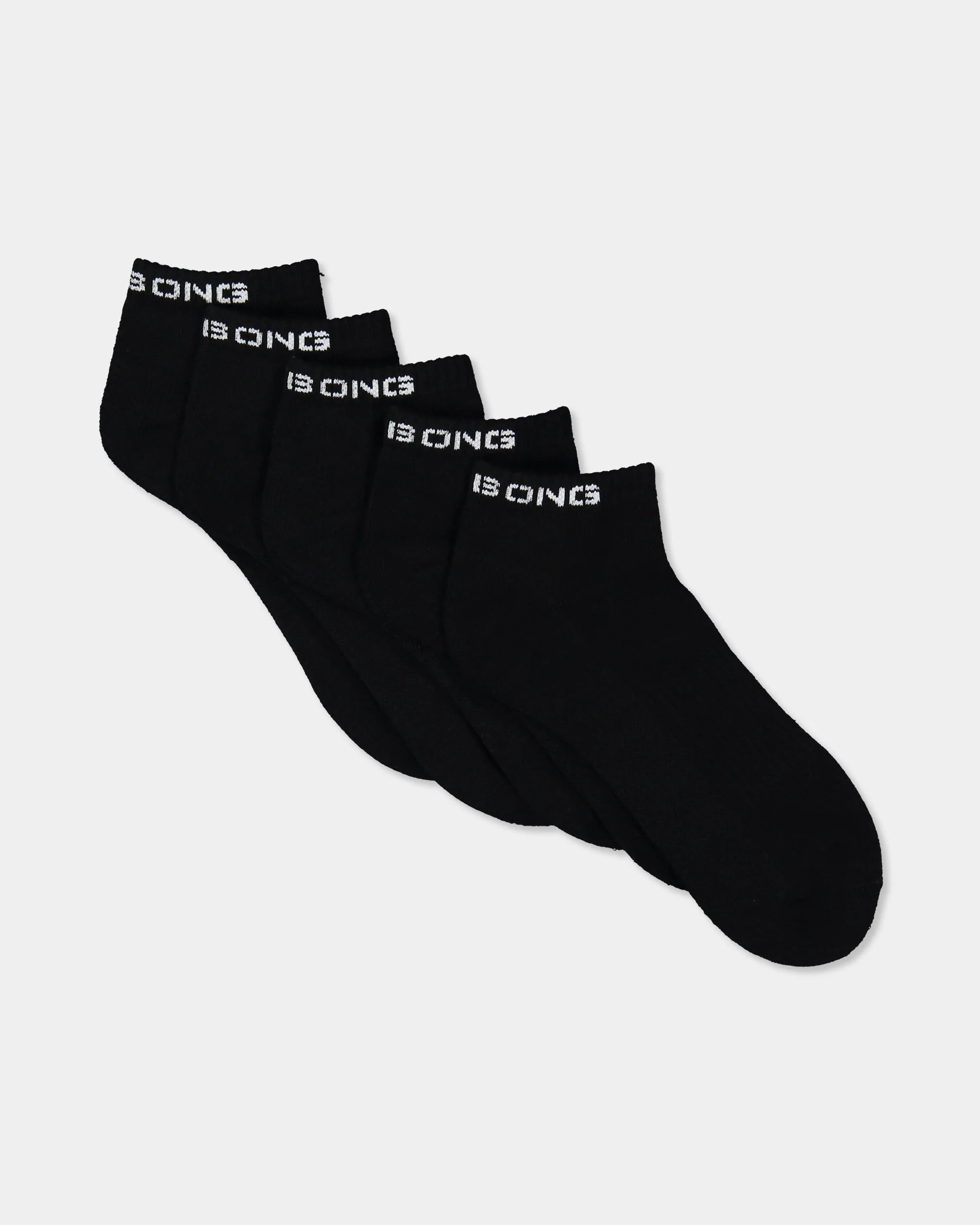 Billabong 5 Pack Ankle Socks
