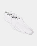 Billabong Ankle Socks 5 Pack