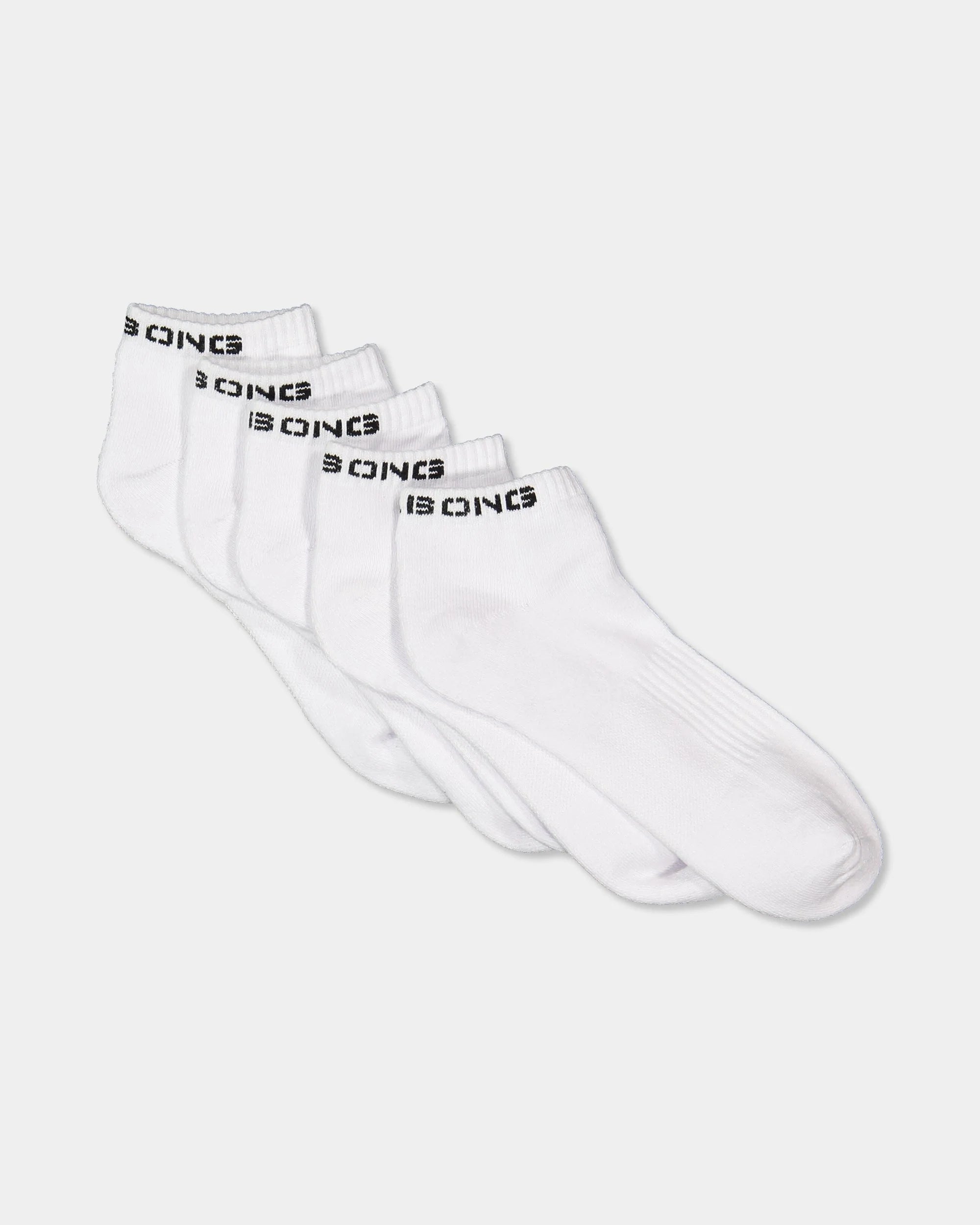 Billabong Ankle Socks 5 Pack